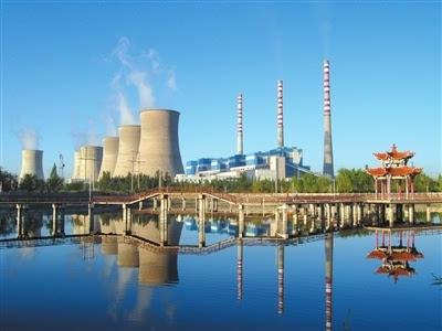 达拉特经济开发区：推动煤电铝产业一体化发展