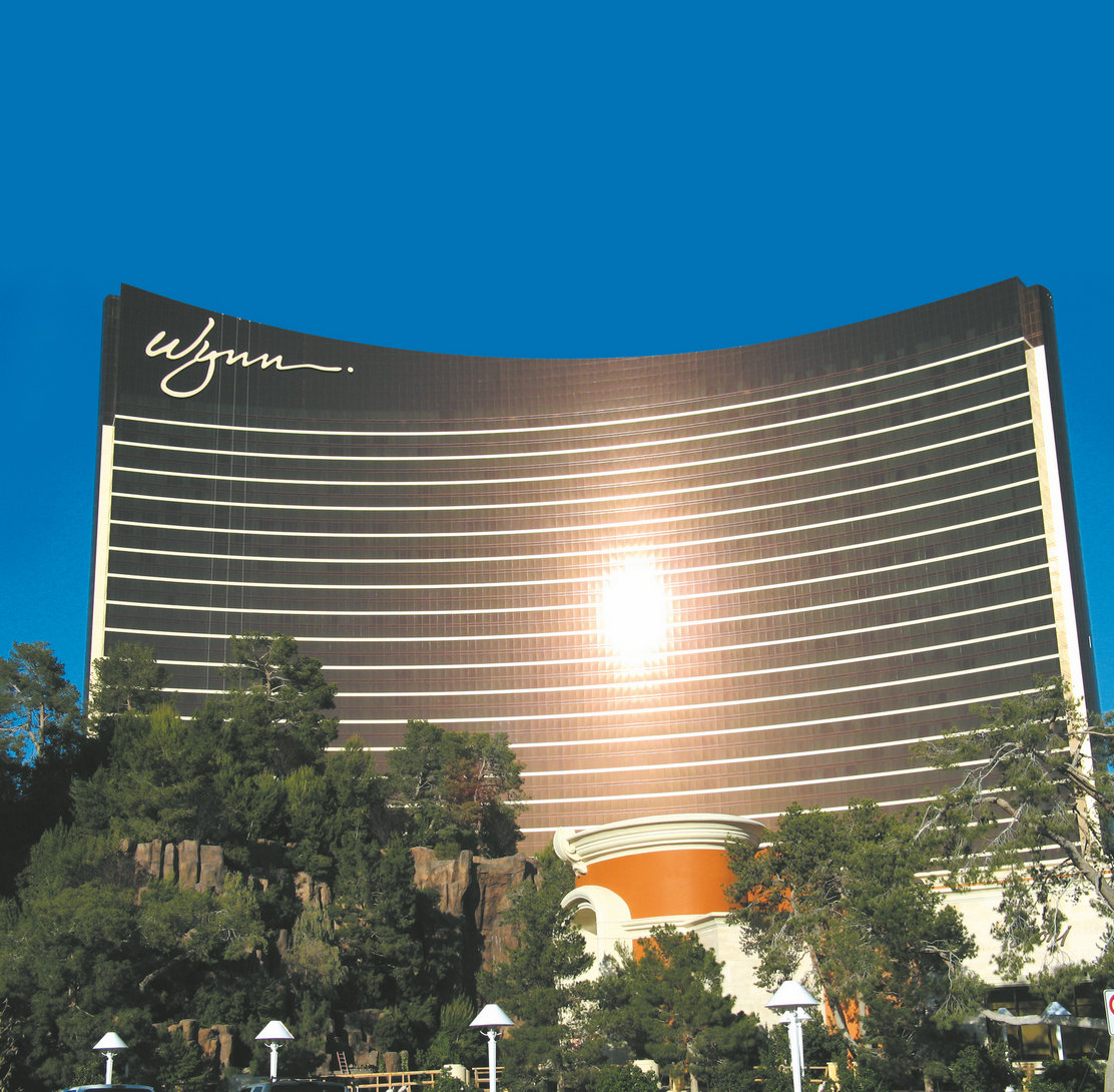 Wynn Hotel Casino New Wing, USA