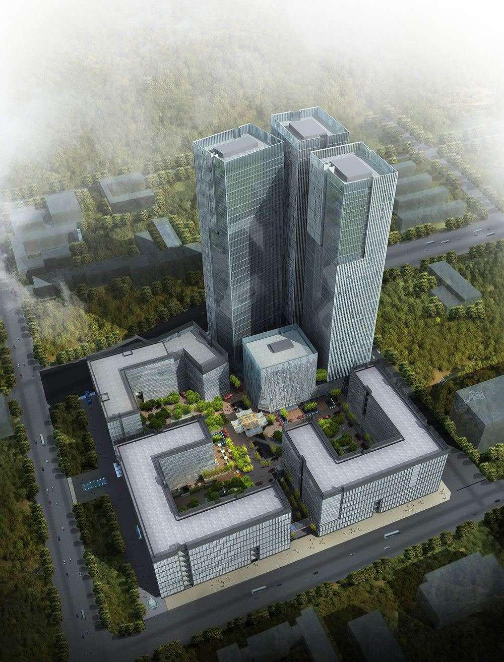 Shenzhen Kexing Science Park