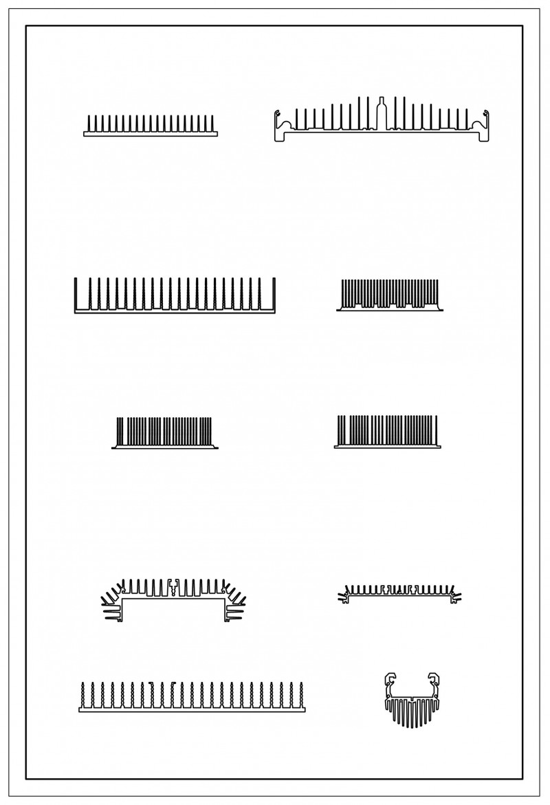 Electronic and electrical type profiles