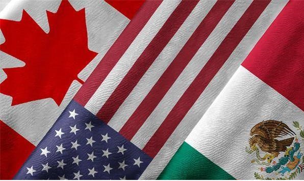 美国与加拿大、墨西哥接近就取消金属关税达成协议