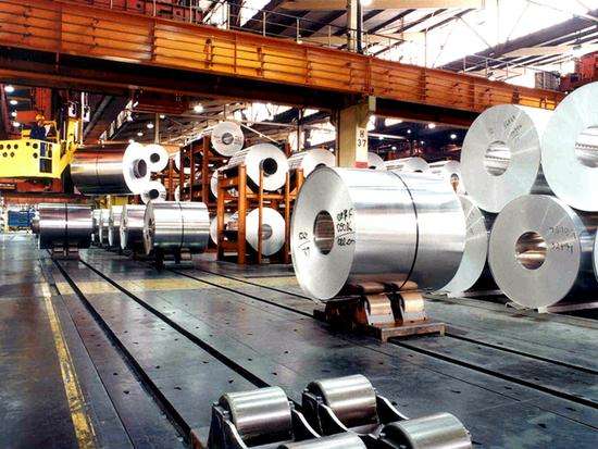 原材料工业司：严控电解铝新增产能 严格执行产能置换