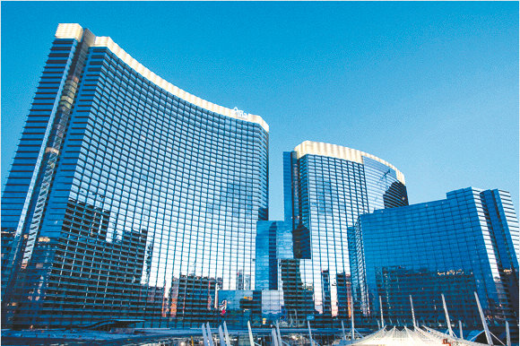 Las Vegas City Center Casino, USA