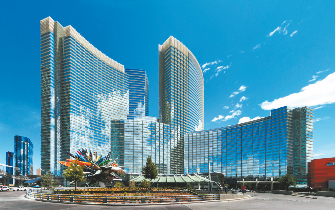 Las Vegas City Center Casino, USA