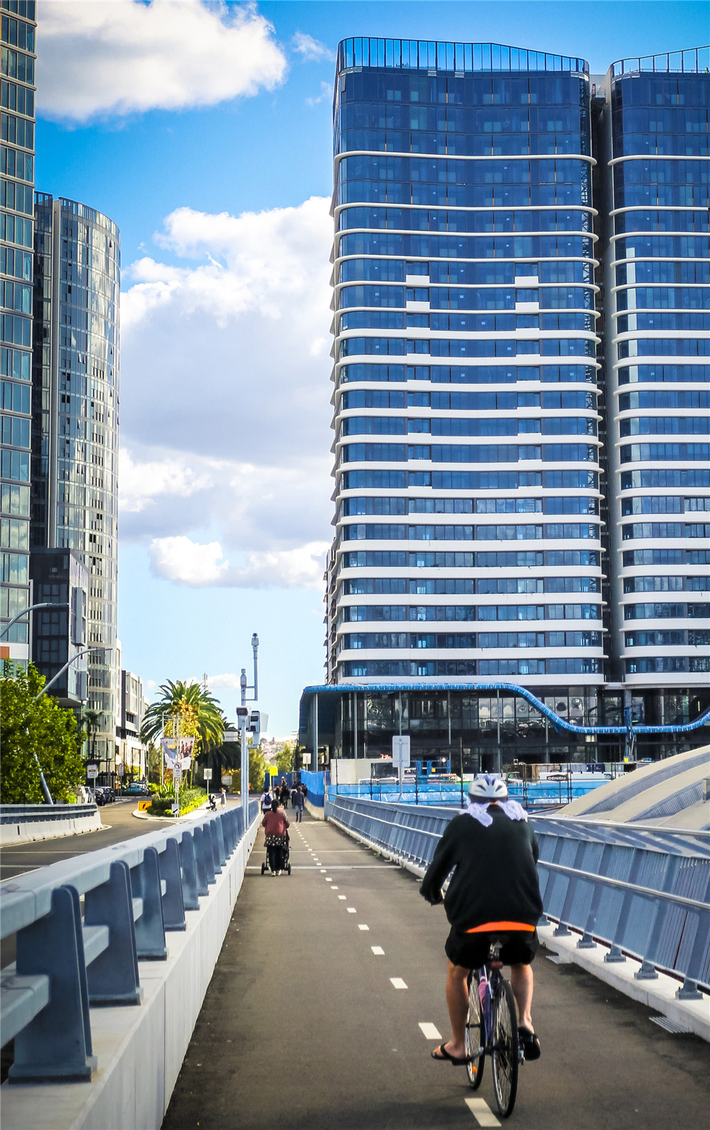 Sydney Marina Square 澳洲海洋廣場