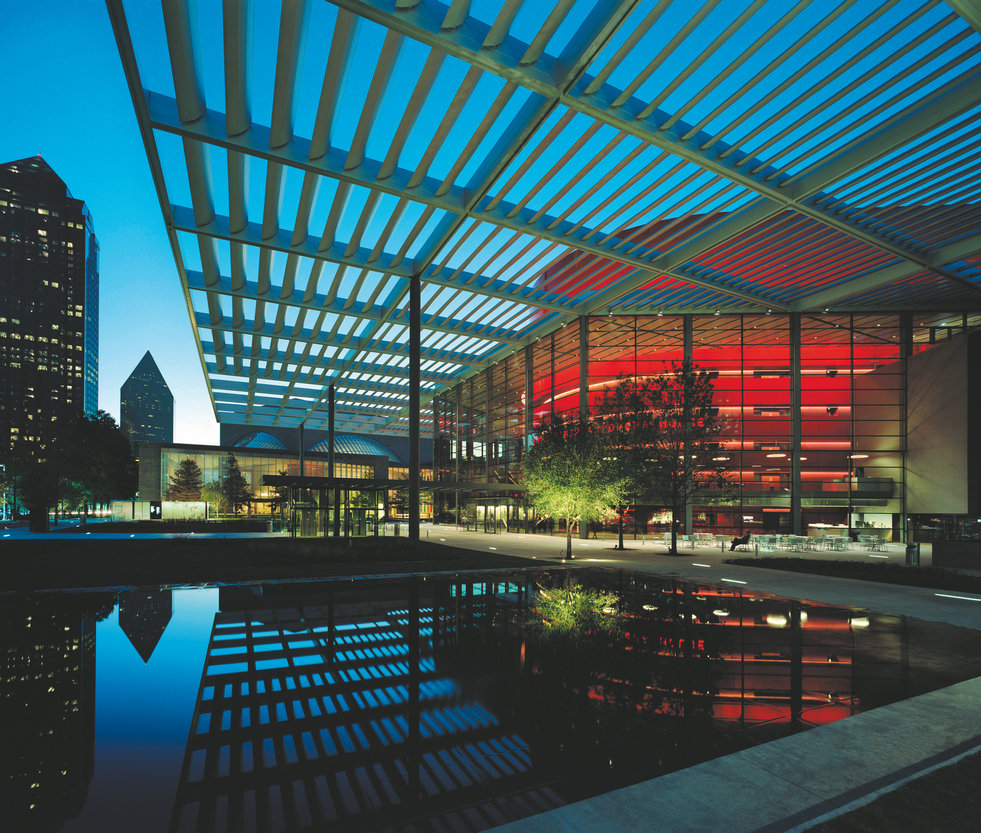 Dallas City Arts Center, USA
