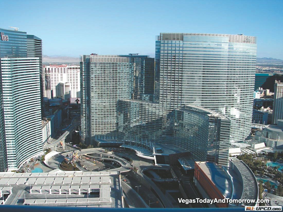 Las Vegas City Center Casino, USA