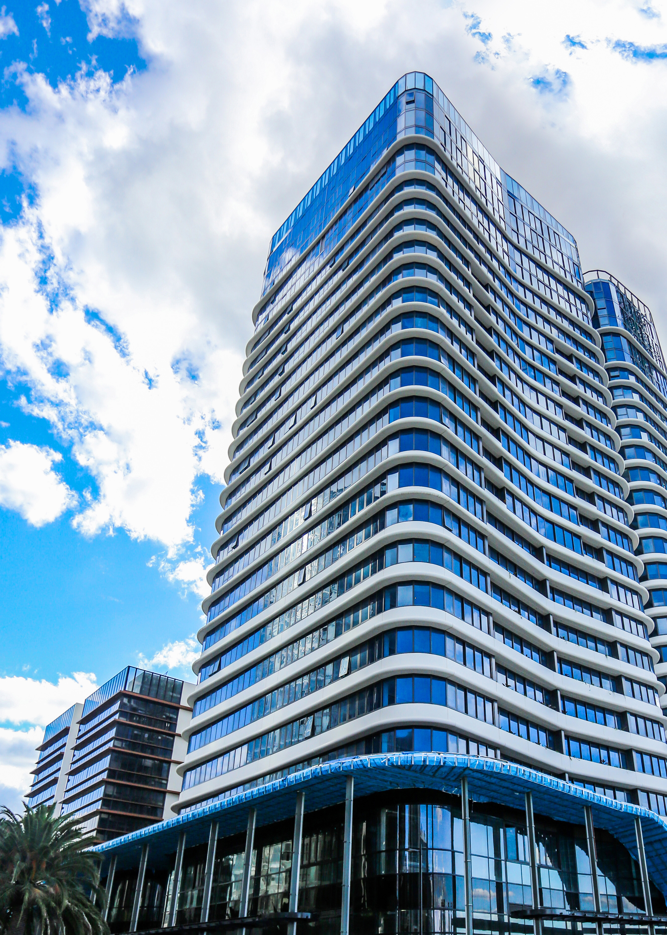 Sydney Marina Square 澳洲海洋廣場