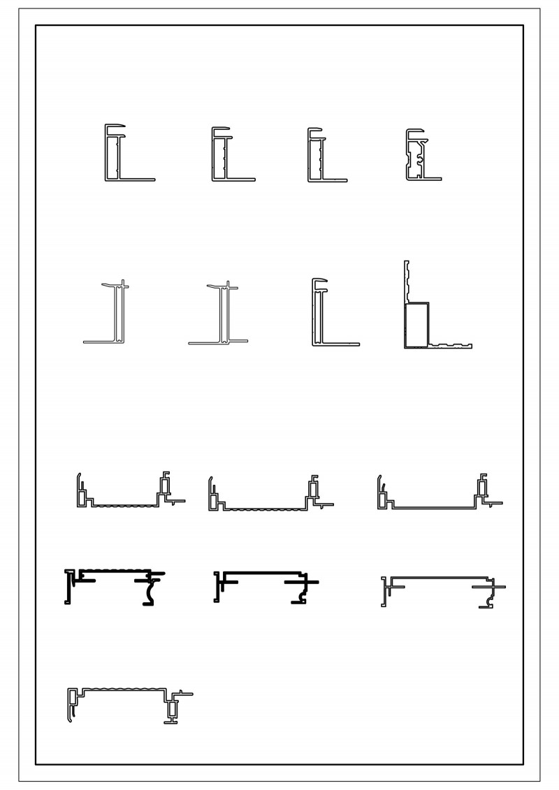 绿色新能源类型材