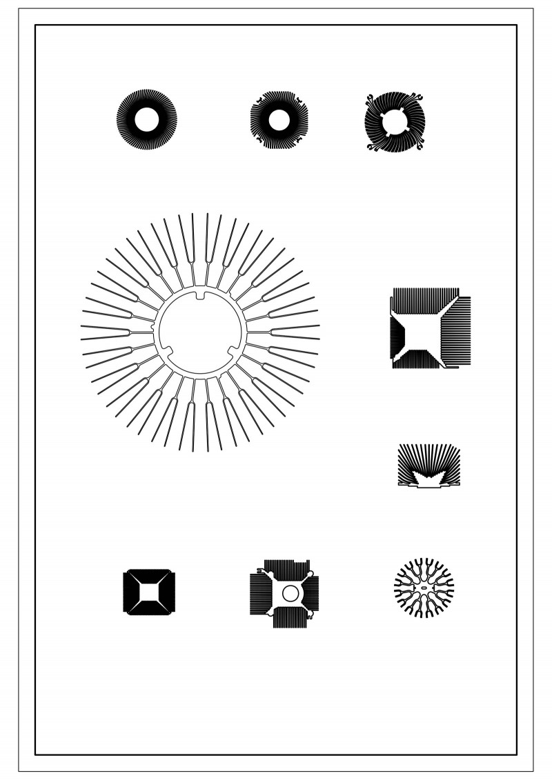 Electronic and electrical type profiles