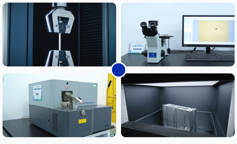 喜报!中亚铝业检验检测中心斩获CNAS国家认可资质(图3) 喜报!中亚铝业检验检测中心斩获CNAS国家认可资质(图3)