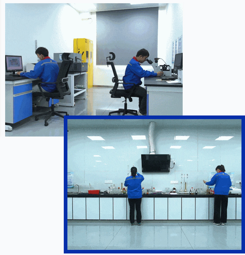 喜报!中亚铝业检验检测中心斩获CNAS国家认可资质(图5) 喜报!中亚铝业检验检测中心斩获CNAS国家认可资质(图5)