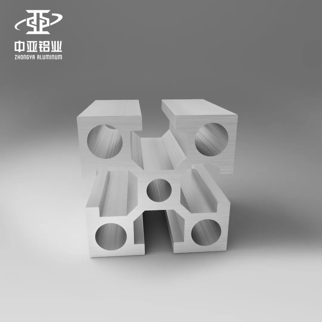 4.23-4.27 CANTON FAIR 丨中亚铝业邀您共赴第139届广交会(图4)